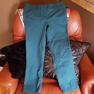 Ann Taylor skinny chino 5/$20